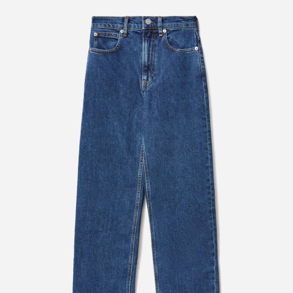 Everlane The Way High Jean Size 28 Long